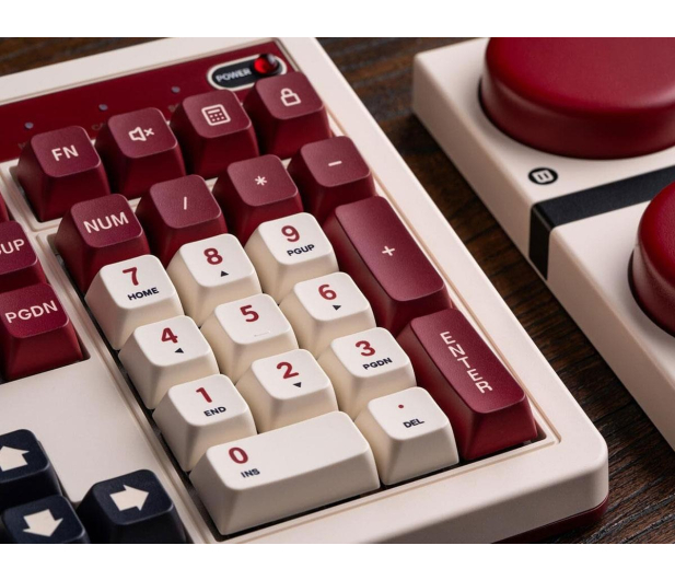 8BitDo 108 Mechanical Keyboard Fami Ed. RET00493 - 1353351 - zdjęcie 5